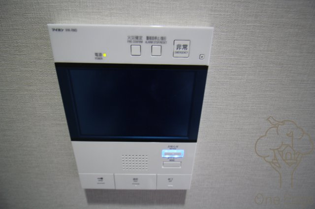 ファーストフィオーレ東梅田のセキュリティ