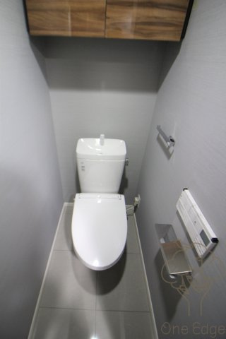 ファーストフィオーレ東梅田のトイレ