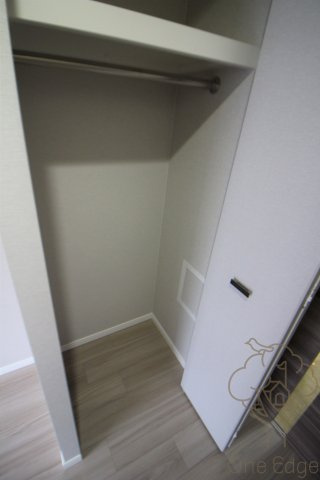 ファーストフィオーレ東梅田の収納