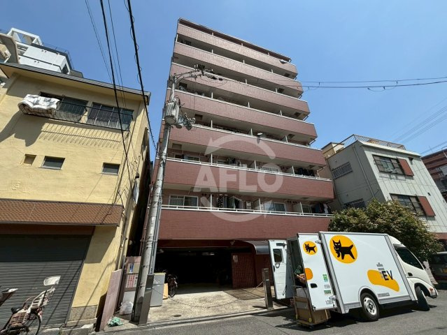 朝日プラザ新今宮　大国小学校区