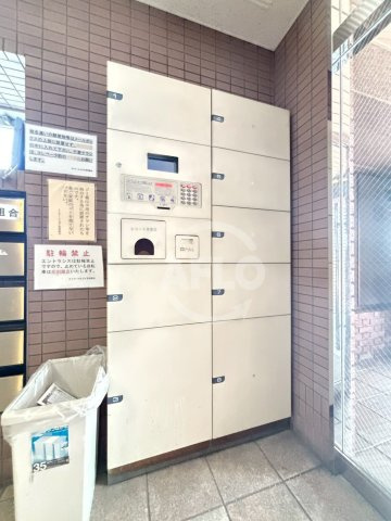朝日プラザ新今宮　大国小学校区のその他共用部分