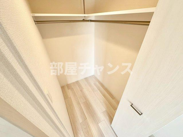 エスリード ザ・レガリア新栄ALTAIERの収納