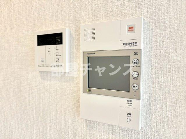 エスリード ザ・レガリア新栄ALTAIERのセキュリティ