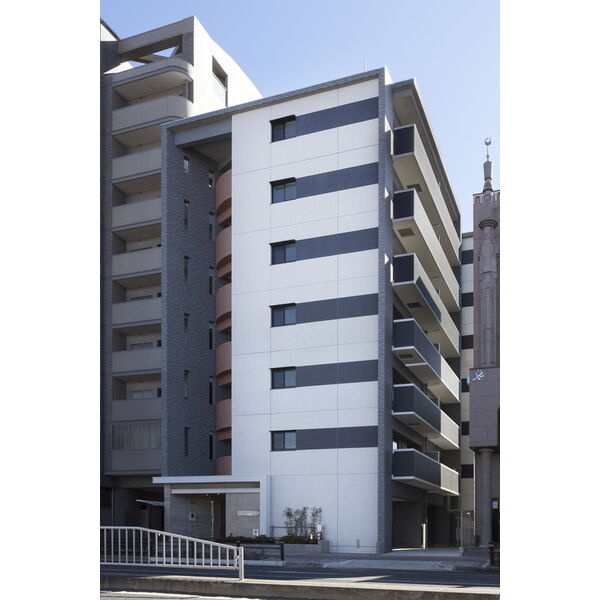 名古屋市中村区本陣通２丁目の賃貸マンション