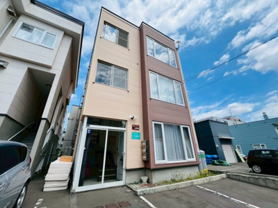 【外観】 | 【CP対象】グルーシャ壱番館 | 外観です
