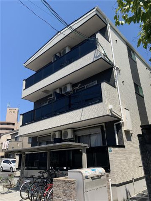 【外観】 | GRANDIR堺