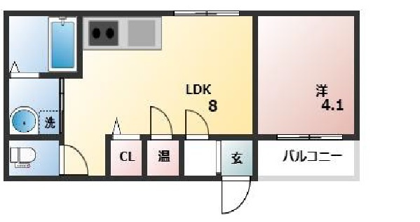【間取り】 | GRANDIR堺