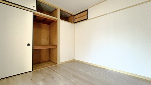 木瀬川リバーサイドマンションの収納