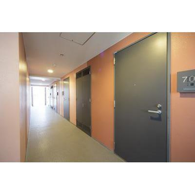 Ｎ３５　ＥＡＳＴのロビー|55200512_22.jpg