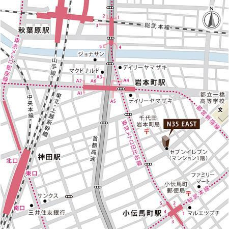 Ｎ３５　ＥＡＳＴのその他|31120641_16.jpg