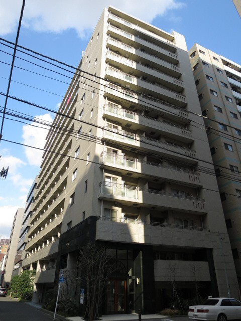日本橋ファーストレジデンスの外観|36651312_16.jpg