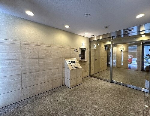 ドルチェ銀座東・壱番館のロビー|74868609_14.jpg