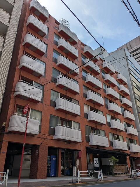 ラフィネ東銀座
