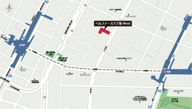 ベルファース八丁堀Ｗｅｓｔのその他|65128187_6.jpg