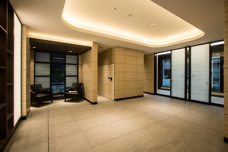 ベルファース八丁堀Ｗｅｓｔのロビー|63902379_21.jpg