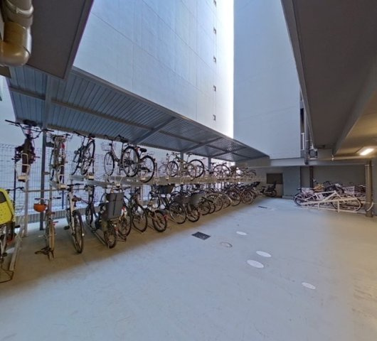 レジディア日本橋馬喰町の駐車場|74322501_14.jpg
