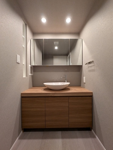 レジディア日本橋馬喰町の洗面所|72480663_7.jpg