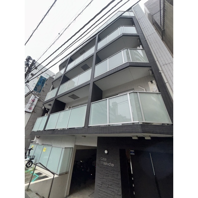 Ｃａｓａ　Ｍｉｓａｋｉｃｈｏ