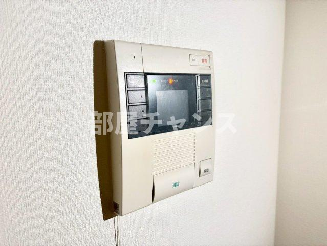 マイステージ則武のセキュリティ