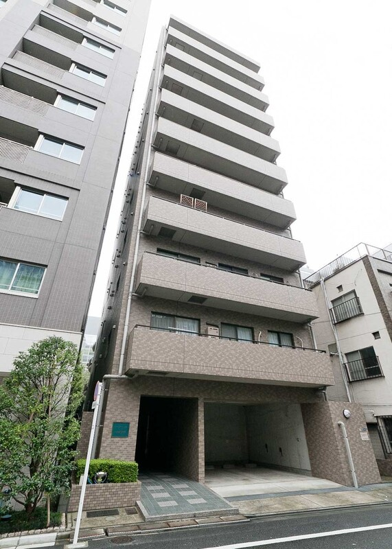ハイクラッセ日本橋浜町