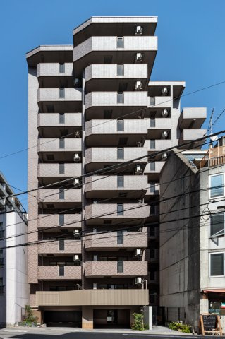 アレージュマン日本橋人形町