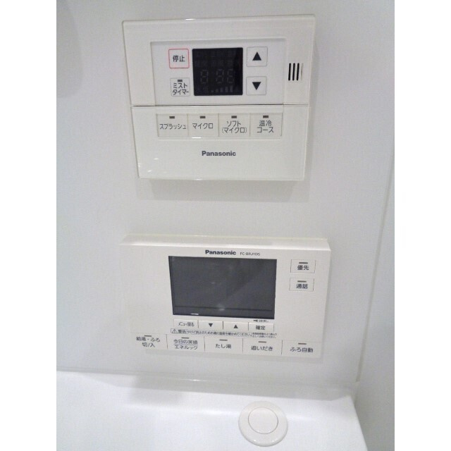 HARUMI FLAG PARK VILLAGE A棟のセキュリティ|73897886_13.jpg