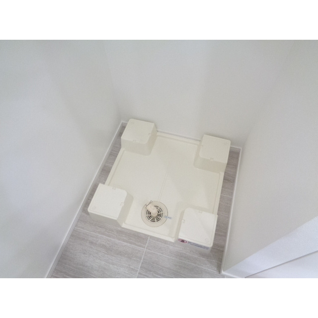 HARUMI FLAG PARK VILLAGE A棟の洗面所|73897886_15.jpg