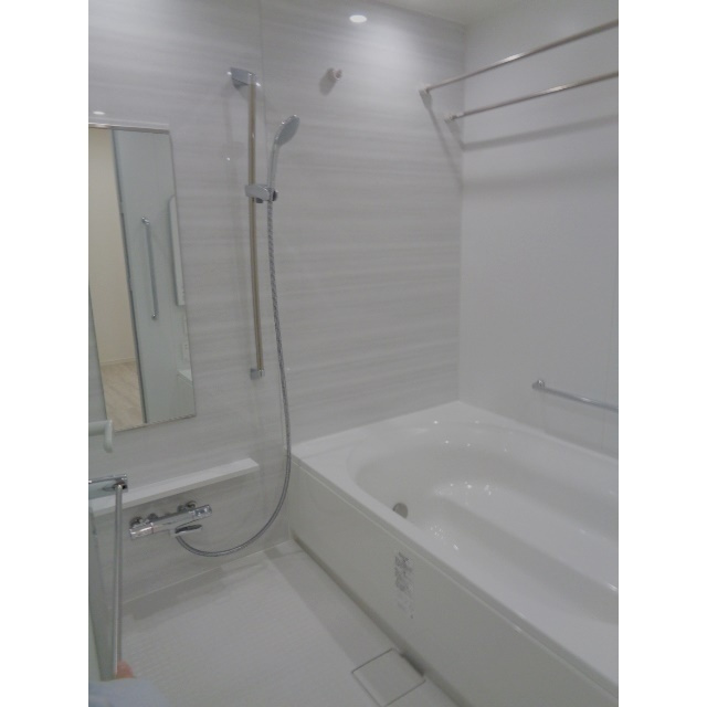 HARUMI FLAG PARK VILLAGE A棟の浴室|73897886_5.jpg