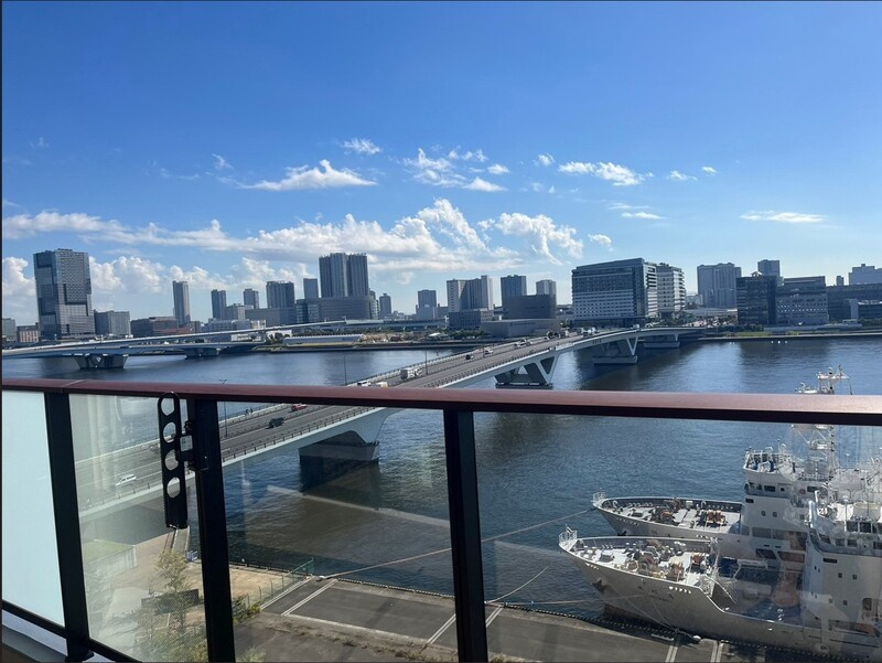 HARUMI FLAG SEA VILLAGE　E棟 E