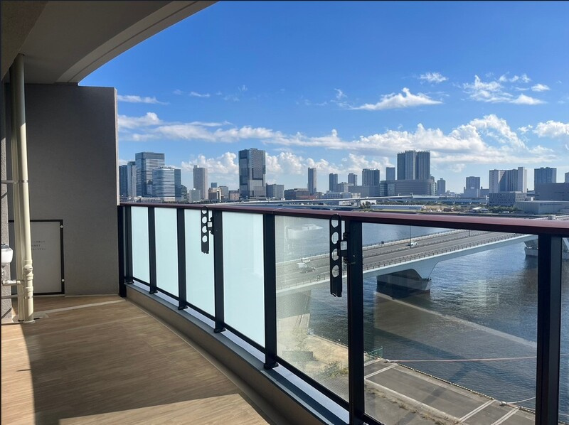 HARUMI FLAG SEA VILLAGE　E棟 Eの展望|56608840_4.jpg