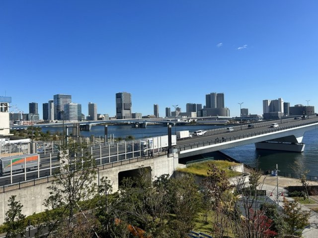 HARUMI FLAG SEA VILLAGE　E棟 Eの展望|56608842_9.jpg