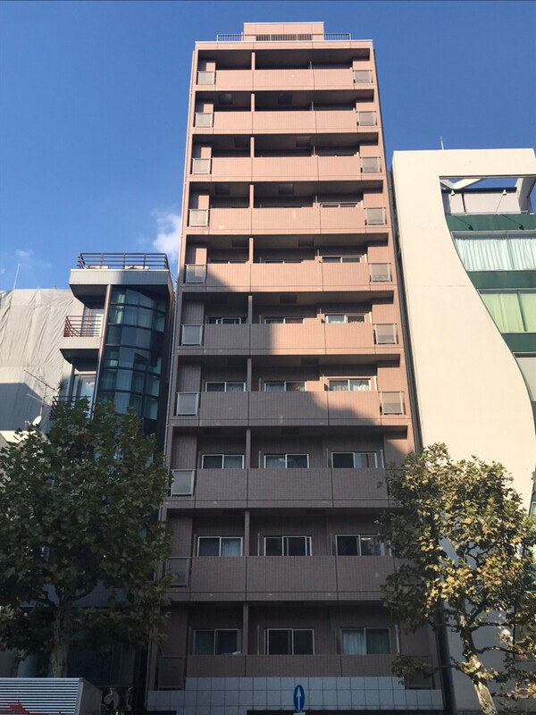 スカイコート秋葉原