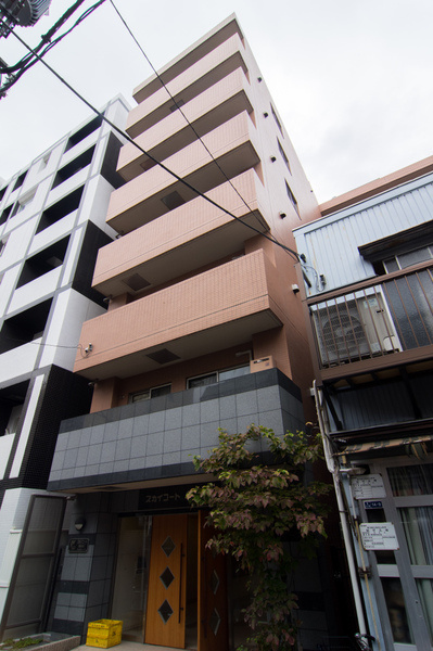 スカイコート銀座東第2