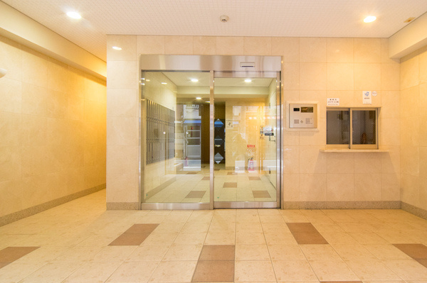 スカイコート銀座東第2のエントランス|74165495_5.jpg