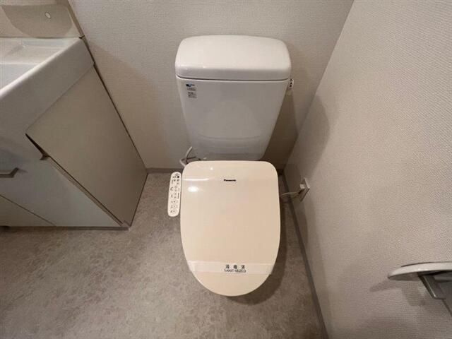 メインステージ八丁堀のトイレ|74845633_7.jpg
