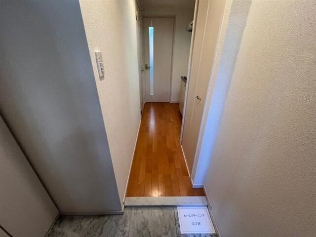 メインステージ八丁堀の玄関|74845633_11.jpg