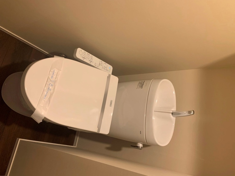 GRAN PASEO日本橋三越前のトイレ|46714282_7.jpg