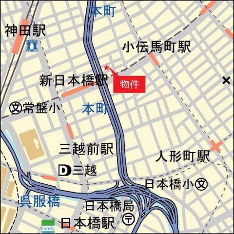 パークホームズ日本橋時の鐘通りのその他|72120150_17.jpg