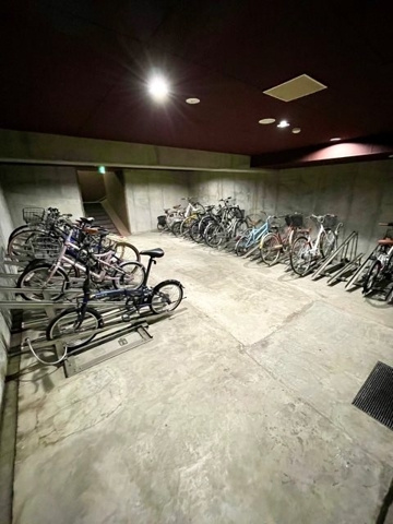 レジディア銀座東の駐車場|73946095_6.jpg