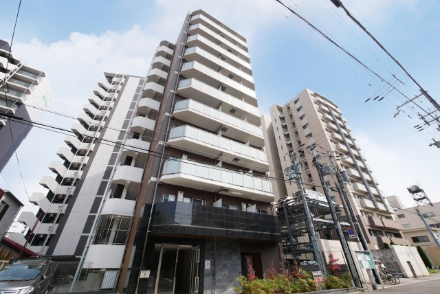 サンシルク阿倍野