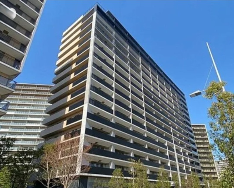 HARUMI FLAG PARK VILLAGE E棟