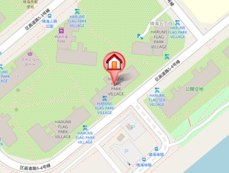 HARUMI FLAG PARK VILLAGE E棟のその他|74314062_22.jpg