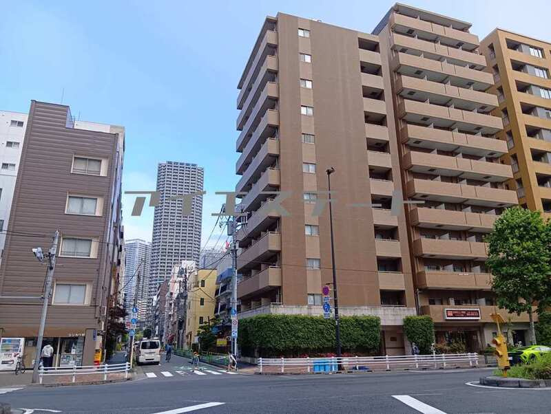 プレール月島RIVAGEの外観|74827651_16.jpg