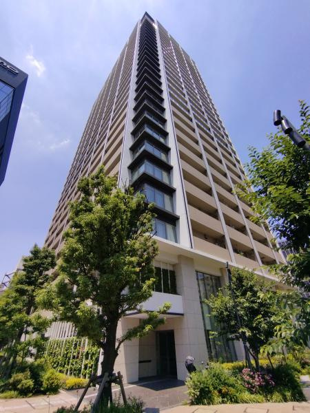 ブリリアザタワー東京八重洲アベニュー