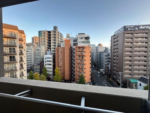 ブリリアザタワー東京八重洲アベニューの展望|72286768_5.jpg