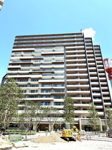 HARUMI FLAG SUN VILLAGE　E棟 E