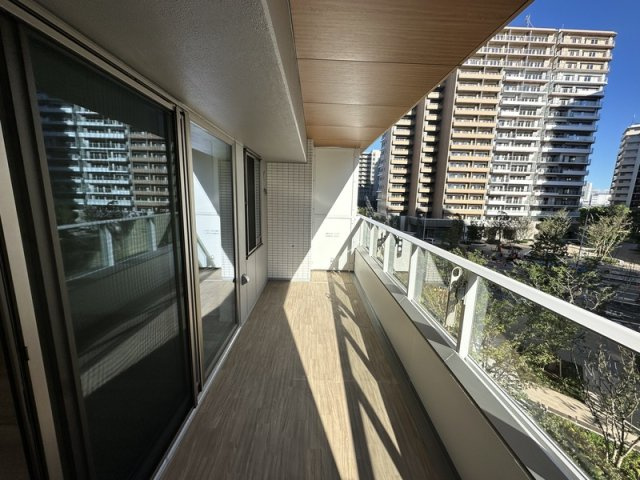 HARUMI FLAG SUN VILLAGE　E棟 Eのシャワールーム|56608822_9.jpg
