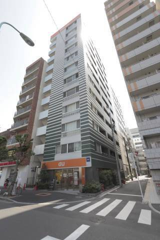 リヴシティ中央区築地の外観|73213307_11.jpg