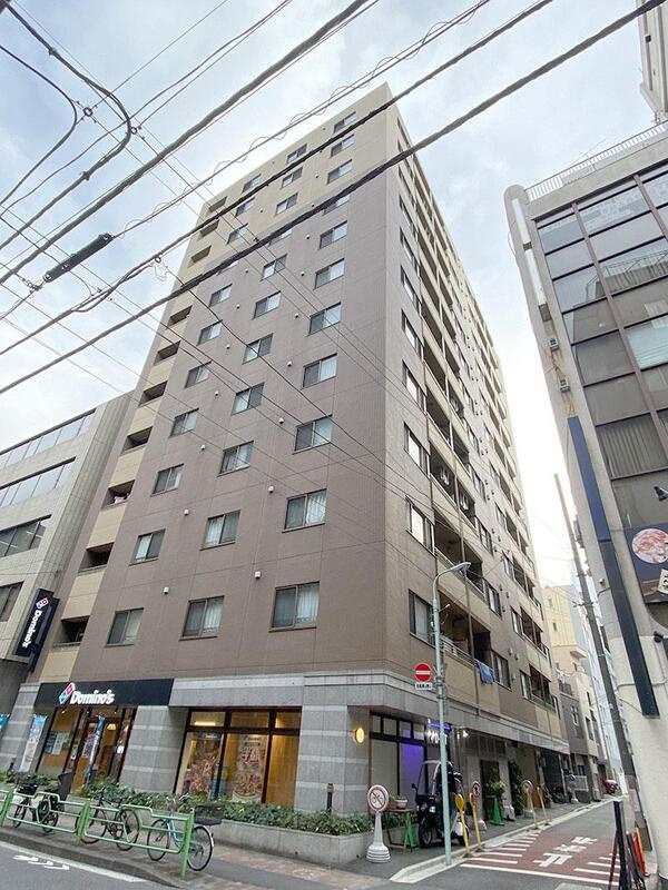 パートナーシップアパートメント