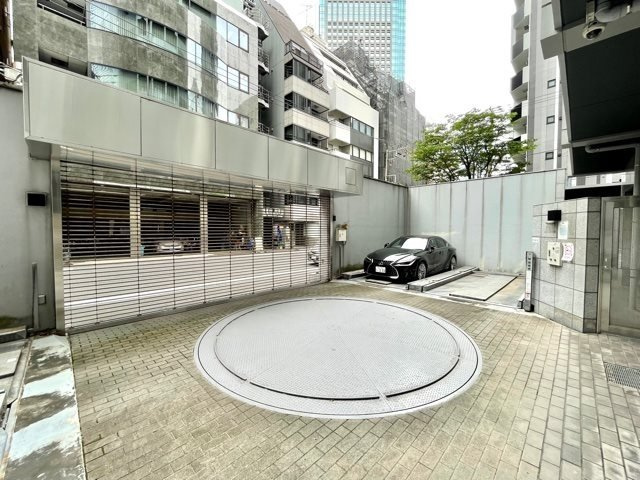 レジディア水道橋の駐車場|73205291_12.jpg